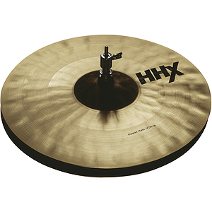 Sabian HHX Power Hi-hat Cymbals (pair) - 14-inch