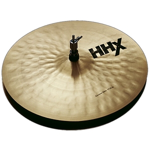 Sabian HHX Groove Hi-hat Cymbals (pair) - 14-inch