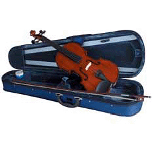 Franz Mueller 1/8 Size Violin Outfit