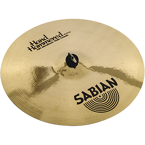 Sabian Hand Hammered HH Medium Thin Crash Cymbal - 16-inch