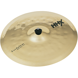 Sabian HHX Evolution Effeks Crash Cymbal - Brilliant - 17-inch