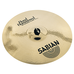 Sabian Hand Hammered HH Medium Crash Cymbal - 18-inch