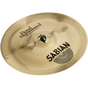 Sabian Hand Hammered HH China Cymbal - 18-inch