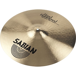 Sabian Hand Hammered HH Extra Thin Crash Cymbal 18-inch, Brilliant