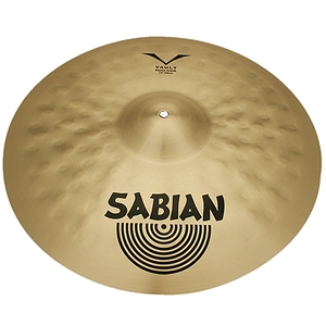 Sabian HHX Fierce Crash Cymbal - 18", Brilliant