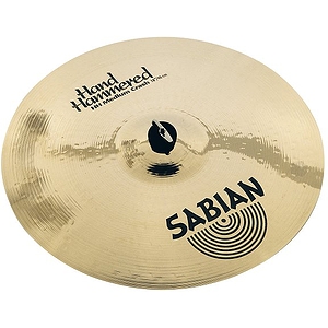 Sabian Hand Hammered HH Medium Crash Cymbal - 19-inch