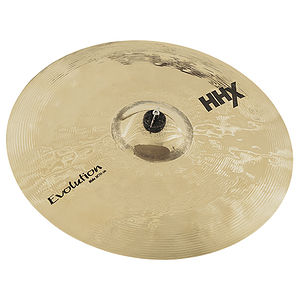 Sabian HHX Evolution Ride Cymbal - Brilliant - 20-inch