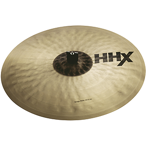 Sabian HHX Stage Ride Cymbal - 20-inch
