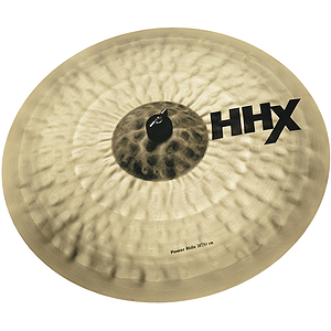 Sabian HHX Power Ride Cymbal - 20-inch