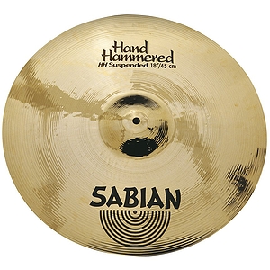 Sabian HH Orchestral Suspended Cymbal Set: 16", 18" & 20" - Brilliant