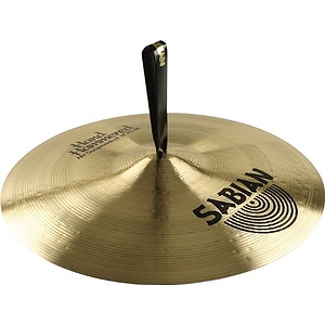 Sabian HH Orchestral Suspended Cymbal Set: 16", 18" & 20"