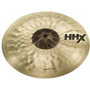 Sabian HHX Suspended Cymbal Set: 16", 18" & 20", Brilliant