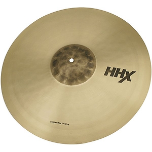 Sabian HHX Suspended Cymbal Set: 16", 18" & 20"