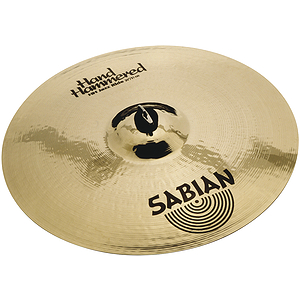 Sabian Hand Hammered HH Jazz Ride Cymbal - Brilliant - 20-inch