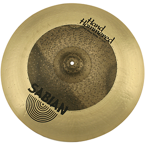 Sabian Hand Hammered HH Duo Ride Cymbal - 20-inch