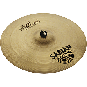 Sabian Hand Hammered HH Vintage Ride Cymbal - 21-inch
