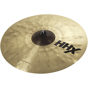 Sabian HHX Groove Ride Cymbal - 21-inch