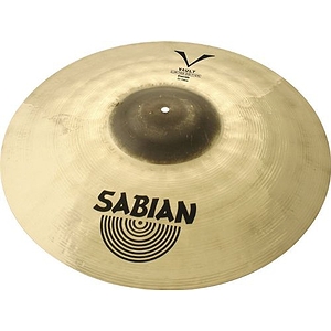 Sabian Jimmy DeGrasso Limited Edition 23" Override Cymbal