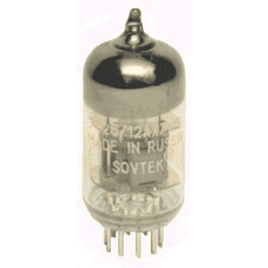 Sovtek 12AX7WB Amp Tube - single tube