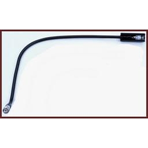 Littlite G-series DJ Light - 12" high intensity, Detachable Gooseneck