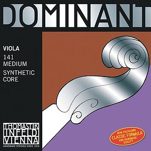 Thomastik Dominant Viola Strings 15+ Inch Set