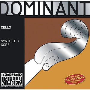 Thomastik Dominant 4/4 Size Cello Single String - 4/4 G String
