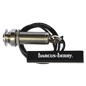 Barcus-Berry 1455-3 "Insider" Piezo Transducer with Fas-Jac