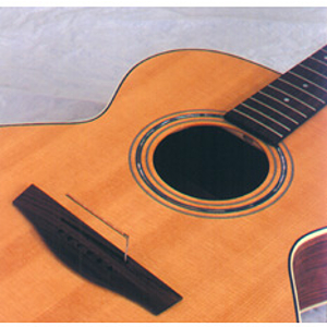 Barcus-Berry 1460-N12 12-String Acoustic Thinline Piezo Transducer Pickup