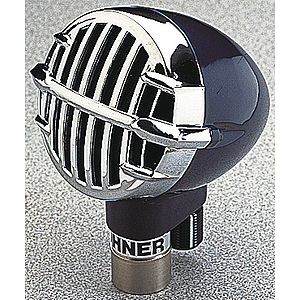 Hohner Blues Blaster Harmonica Microphone