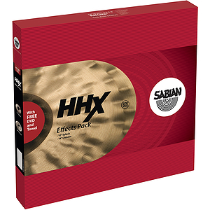 Sabian HHX Effects Cymbal Pack