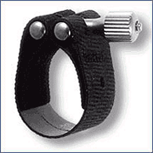 Rovner "Dark" Standard Alto Sax Ligature