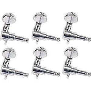 Grover 205C6 6 In-Line Guitar Tuning Keys