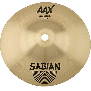 Sabian AAX  Max Splash Cymbal 7"
