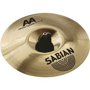Sabian AA China Splash Cymbal - 8-inch