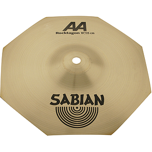 Sabian AA Rocktagon Splash Cymbal - 8-inch
