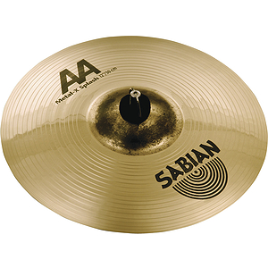 Sabian AA Metal-X Splash Cymbal - Brilliant - 10-inch