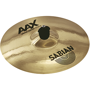 Sabian AAX Metal Splash Cymbal - Brilliant - 12-inch