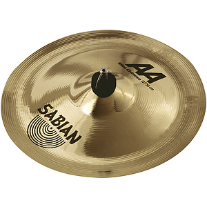 Sabian AA Mini China Cymbal - Brilliant - 12-inch