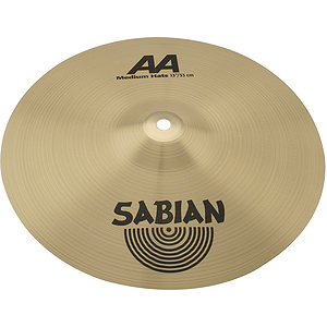 Sabian AA Hi-hat Cymbals (pair) - 13-inch
