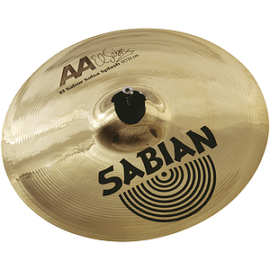 Sabian AA El Sabor Salsa Splash Cymbal - Brilliant - 13-inch