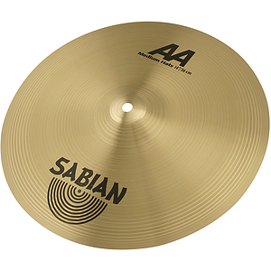 Sabian AA Hi-hat Cymbals (pair) - Brilliant - 14-inch