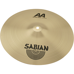 Sabian AA Sizzle Hi-hat Cymbals (pair) - 14-inch