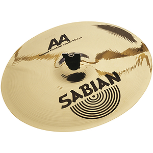 Sabian AA Sound Control Crash Cymbal - 14-inch, Brilliant