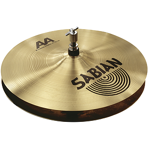 Sabian AA Fusion Hi-hat Cymbals (pair) - 14-inch
