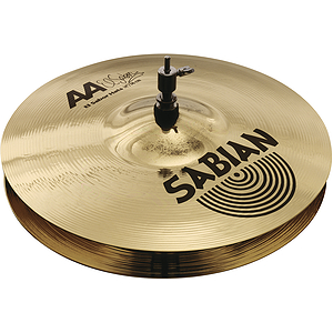 Sabian AA El Sabor Hi-hat Cymbals (pair) - 14-inch