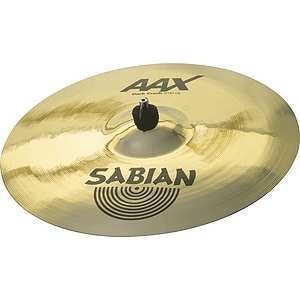 Sabian AAX Dark Crash Cymbal - Brilliant - 14-inch
