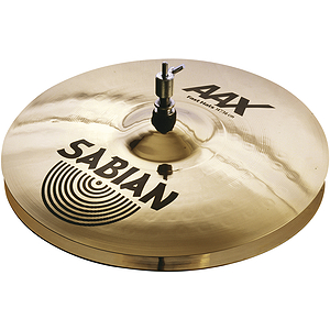 Sabian AAX Fast Hi-hat Cymbals (pair) - 14-inch
