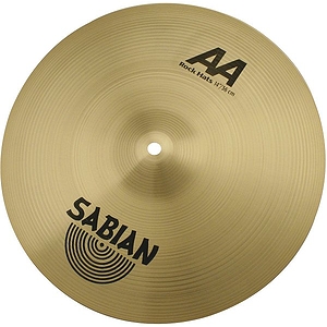 Sabian AA Rock Hi-hat Cymbals (pair) - 15-inch
