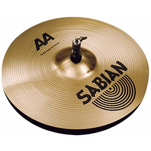 Sabian AA Metal Hi-Hat Cymbals, 15"