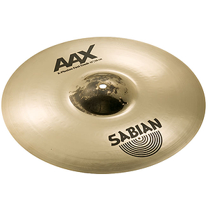 Sabian AAX X-Plosion Fast Crash 15"